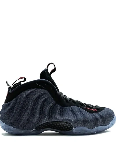 Nike Air Foamposite One Sneakers In Grey