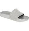 Katy Perry The Jimmi Slide Sandal In Silver 2