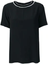 Antonelli Loose Fit Top In Black