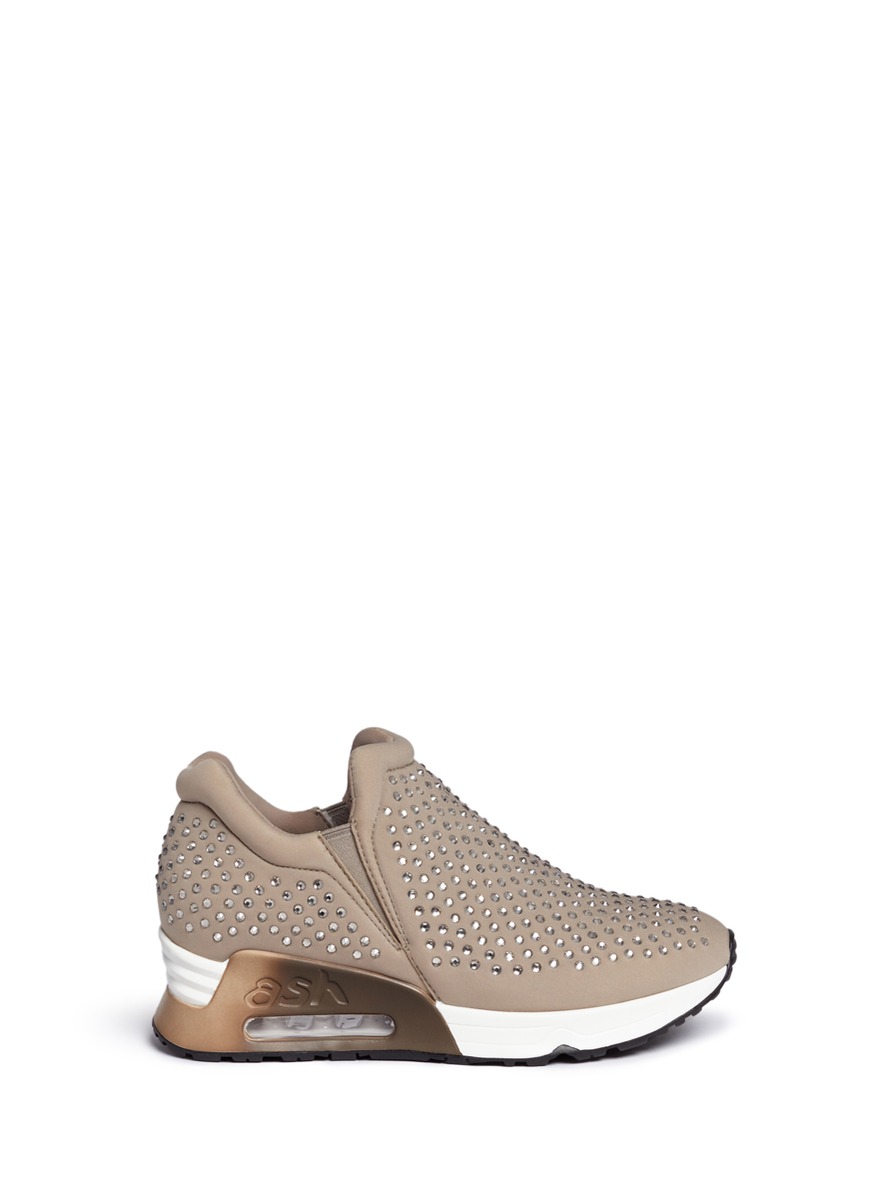 ash lifting trainers