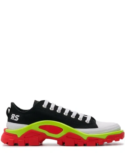 Adidas Originals Adidas By Raf Simons Detroit Runner Sneakers In Multi