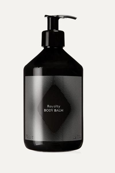 Tom Dixon Royalty Body Balm, 500ml In Colorless