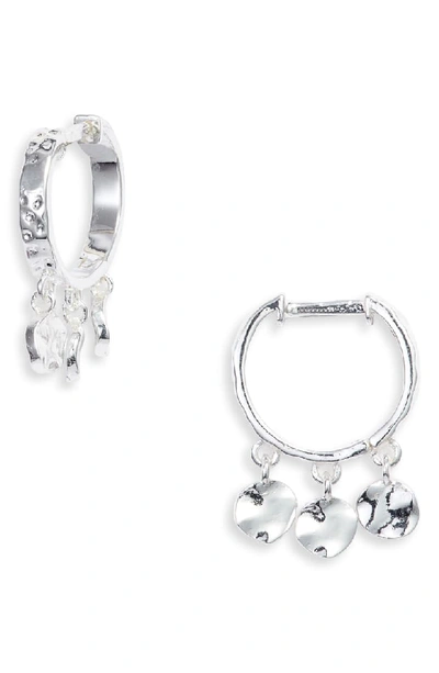 Gorjana shop chloe hoops