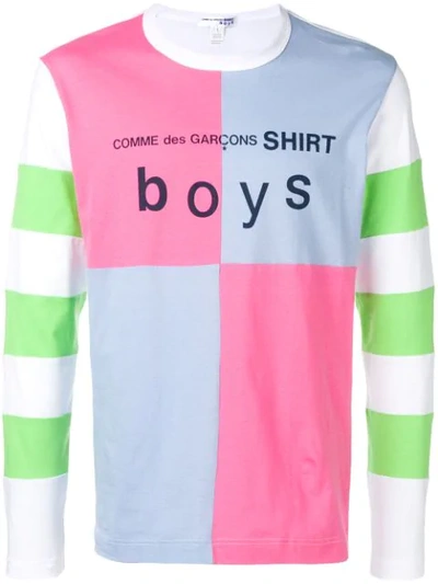 Comme des garcon shirt 2024 boys