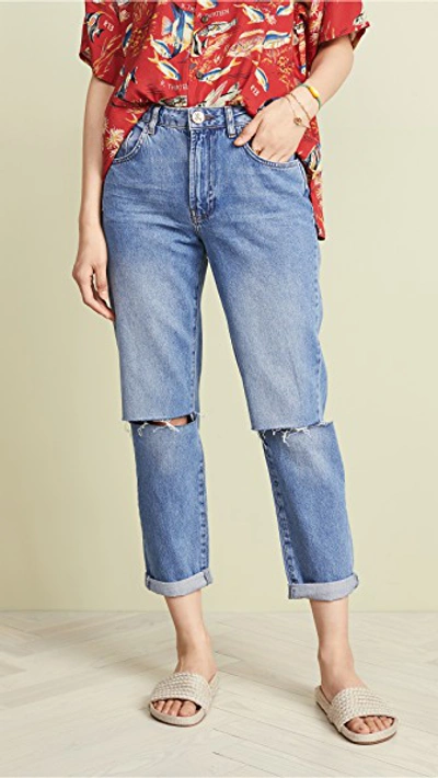 One Teaspoon Hollywood Awesome Baggies Jeans