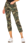 Sanctuary Drawstring Trooper Pants In Love Camo