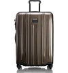 Tumi V3 Short Trip 26-inch Expandable Wheeled Packing Case - Brown In Mink
