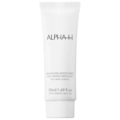 Alpha-h Balancing Moisturizer & Gentle Exfoliant With 10% Glycolic Acid 1.69 oz/ 50 ml