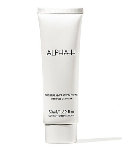 Alpha-h Essential Hydration Cream With Vitamin E 1.69 oz/ 50 ml