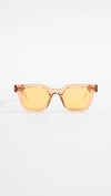 Chimi 004 Sunglasses In Peach