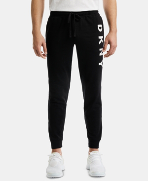 dkny joggers mens