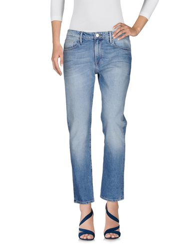 Frame Denim Pants In Blue | ModeSens