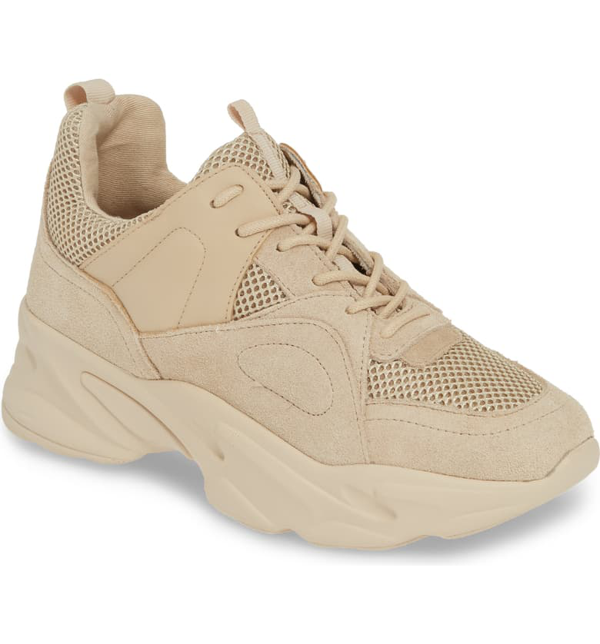 movement sneaker steve madden
