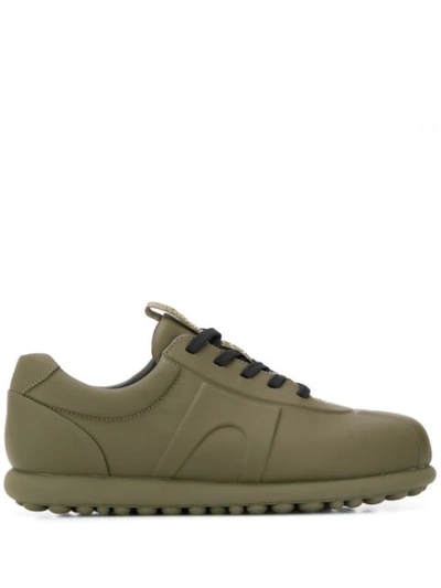 Camper Pelotas Ariel Sneakers In Green