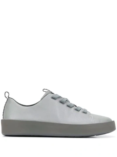 Camper Courb Sneakers In 004 Medium Grey