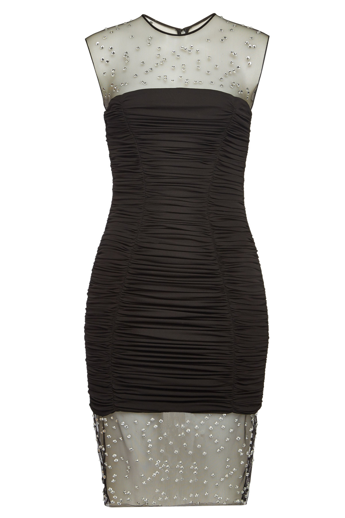 balmain cocktail dress