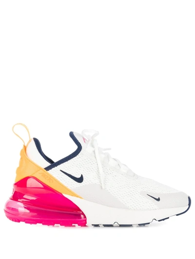 Nike Air Max 270运动鞋 - 白色 In White