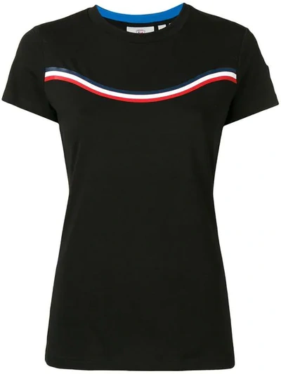 Rossignol Audrine T-shirt In Black