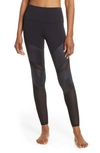 Alo Yoga Sheila High Waist Leggings In Black