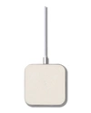 Courant Catch:1 Single Device Wireless Charger, Bone In White