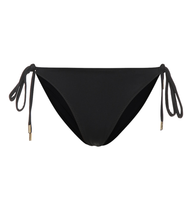 Melissa Odabash Cancun Bikini Bottoms In Black