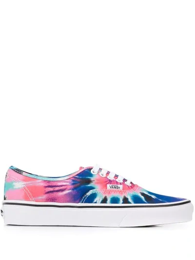 Vans Authentic Lo Pro Sneakers In White
