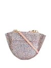 Wandler Hortensia Mini Bag In Pink