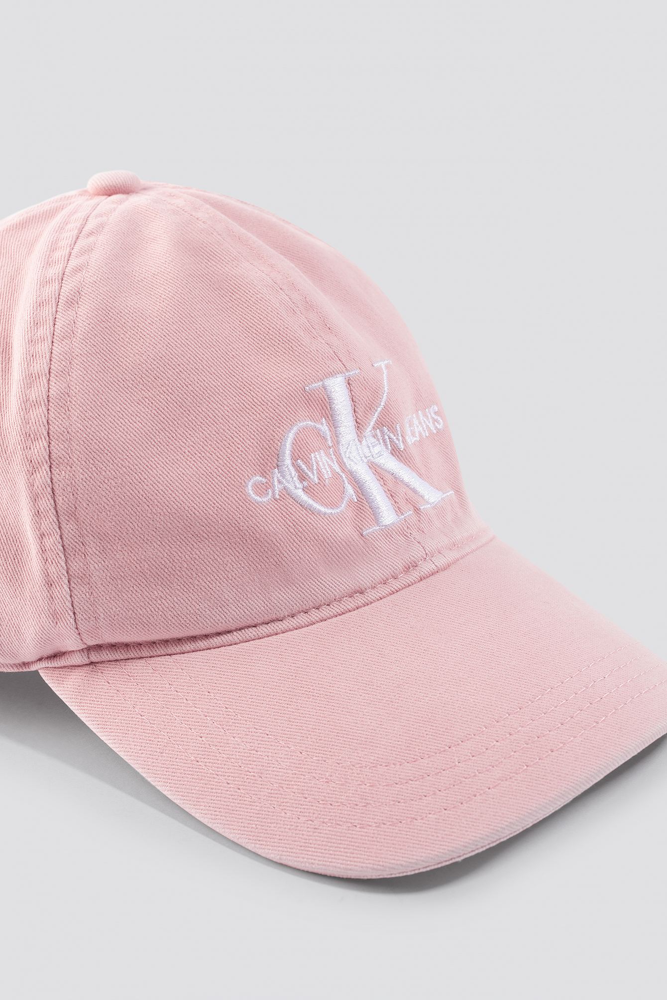 calvin klein j monogram cap