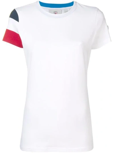 Rossignol Josiane T-shirt In White