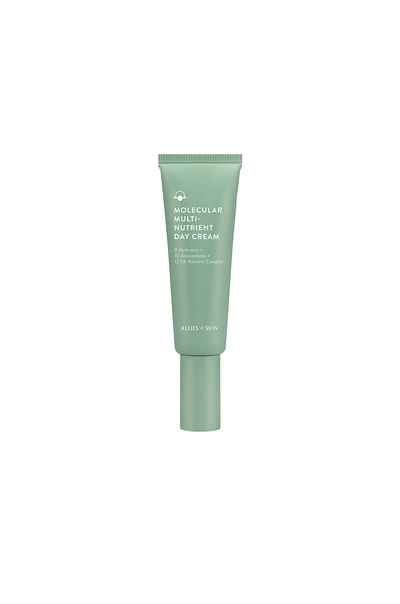 Allies Of Skin Molecular Multi Nutrient 모이스쳐라이저 In N,a