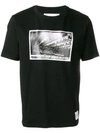 Calvin Klein Jeans Est.1978 Andy Warhol Print T-shirt In Black