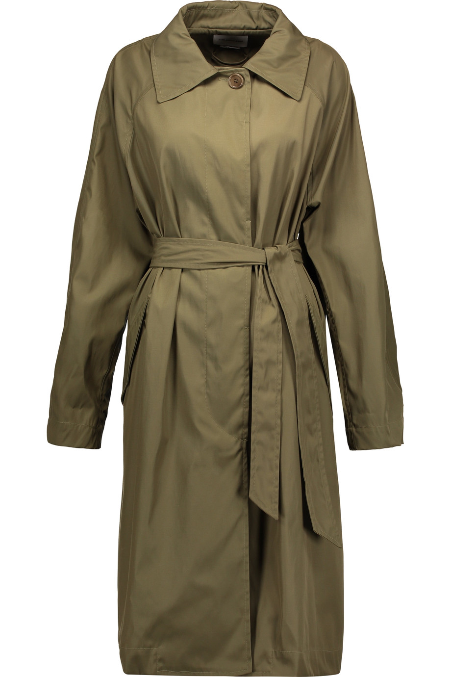 trench isabel marant