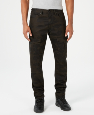 sean john camo pants