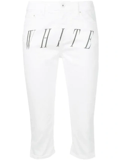 Off-white White