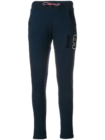 Rossignol Blue Eclipse Track Pants