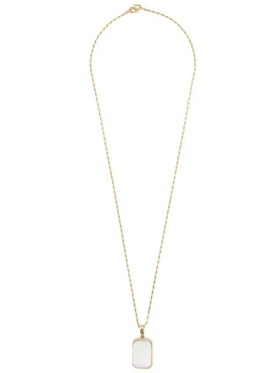 Goossens Stones Necklace In Gold