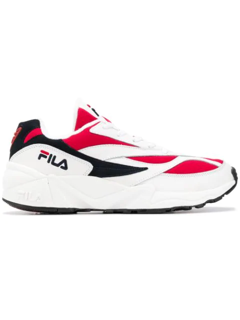 fila venom 94 red