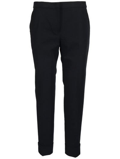 Pt01 Classic Trousers In Black