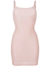 Myla Honey Lane Mesh Slip In Nude