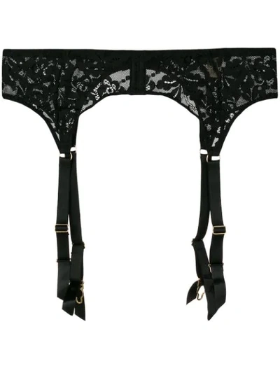 Myla The Strand Suspender In Black