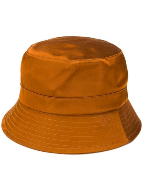 Ymc You Must Create Bucket Hat In Brown | ModeSens