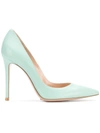 Gianvito Rossi Pointed Pumps - Green