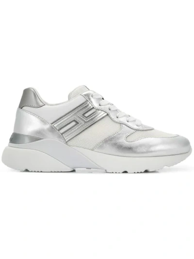 Hogan Active One Sneakers In White