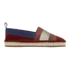 Fendi Color-block Espadrilles In F15f3 Red