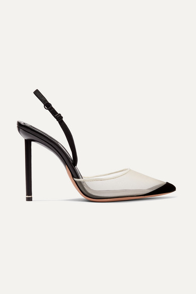 alexander wang alix mesh
