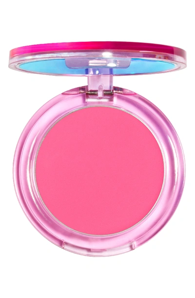 Lime Crime Soft Matte Softwear Blush In Flower.ai