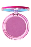 Lime Crime Glow Softwear Blush In Virtual Orchid