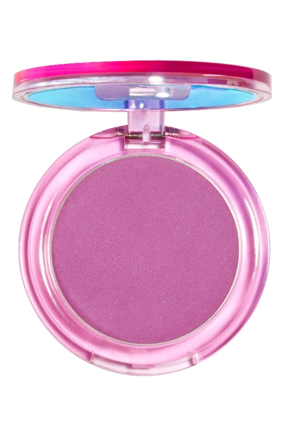 Lime Crime Glow Softwear Blush In Virtual Orchid