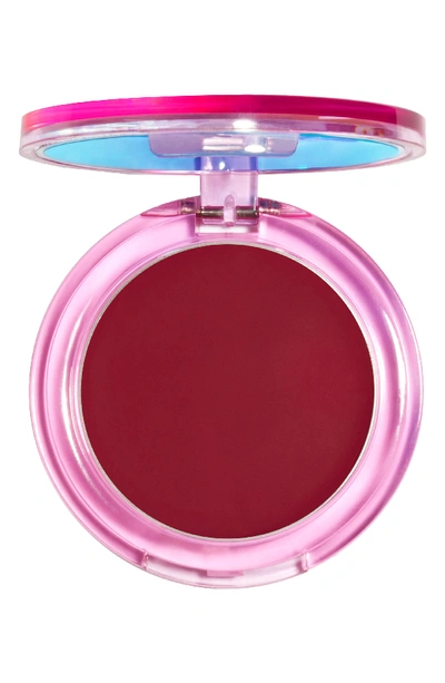 Lime Crime Soft Matte Softwear Blush In Dark Web