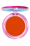 Lime Crime Soft Matte Softwear Blush In Firewall